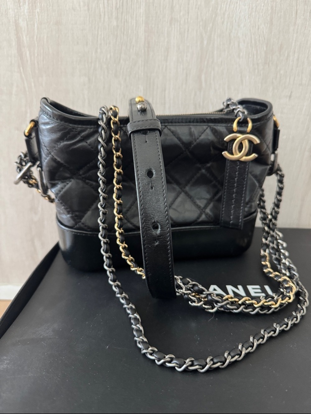 Chanel Small Gabrielle Bag